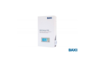 Стабилизатор инверторный BAXI Energy 1500 для котлов любого типа