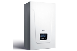 Котел электрический BAXI AMPERA Pro 18 настенный, 1 конт.