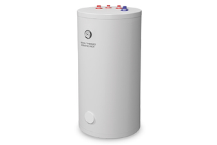 Бойлер косвенного нагрева Royal Thermo AQUATEC INOX RTWX-T 150 напольный верхнее подключение