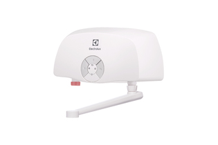 Проточный водонагреватель Electrolux SMARTFIX 2.0 T (5,5 kW) - кран