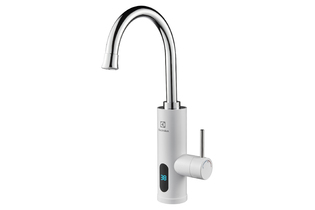 Водонагреватель проточный Electrolux Taptronic (White)