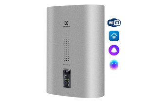 Водонагреватель Electrolux EWH 30 Centurio IQ 3.0 Silver