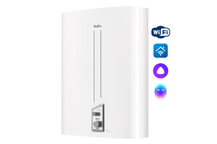 Водонагреватель Ballu BWH/S 80 Smart WiFi DRY+