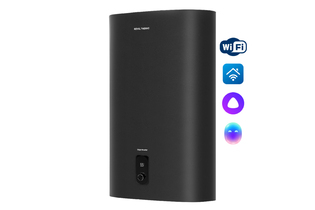 Водонагреватель Royal Thermo RWH 80 Major Inverter Grafit