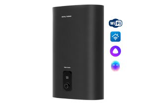 Водонагреватель Royal Thermo RWH 30 Major Inverter Grafit