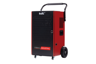 Осушитель воздуха промышленный мобильного типа Ballu BDI-100L