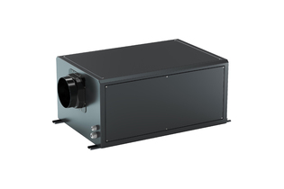 Осушитель канальный Shuft SHA-D50