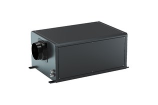 Осушитель канальный Shuft SHA-D60