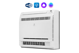 Блок внутренний Electrolux EACW/I-09 FMI/N8_ERP Free match сплит-системы, консольного типа