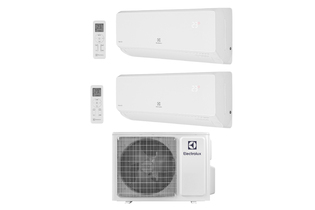 Мульти сплит-система Electrolux EACS/I-09+09 НMB FMI-18-2/N8_ERP комплект