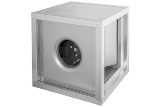 Вентилятор SHUFT IEF 400E