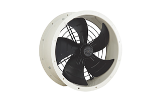 Вентилятор осевой Shuft AXW 4D630-S-T