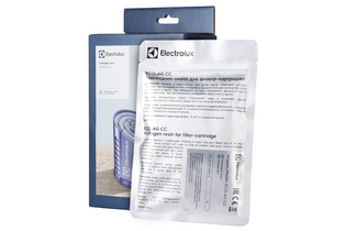 Смола водородная Electrolux ECO-AG CC