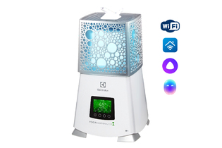 Увлажнитель-ecoBIOCOMPLEX ультразвуковой Electrolux EHU-3915D YOGAhealthline 2.0