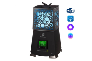 Увлажнитель-ecoBIOCOMPLEX ультразвуковой Electrolux EHU-3910D YOGAhealthline 2.0