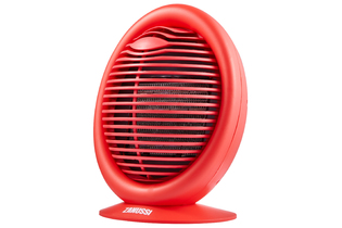 Тепловентилятор Zanussi ZFH/C-405 red