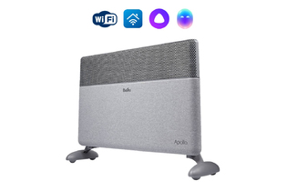 Конвектор электрический Ballu Apollo digital INVERTER Moon Gray BEC/ATI-2001