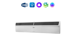Комплект Ballu Plinth Transformer с блоком управления BEC/PL-2000-4I (инверторный)