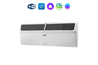 Комплект Ballu Plinth Transformer с блоком управления BEC/PL-500-4E (электронный)