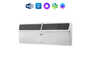 Комплект Ballu Plinth Transformer с блоком управления и опоры BEC/PL-500-4I (инверторный)