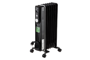 Масляный радиатор Ballu Modern BOH/MD-09BBN 2000 (9 секций)