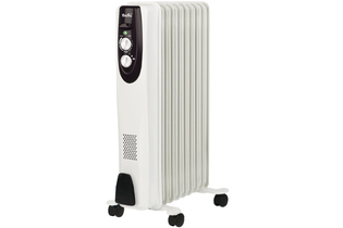 Масляный радиатор Ballu Classic BOH/CL-09WRN 2000 (9 секций)