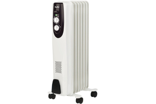 Масляный радиатор Ballu Classic BOH/CL-07WRN 1500 (7 секций)