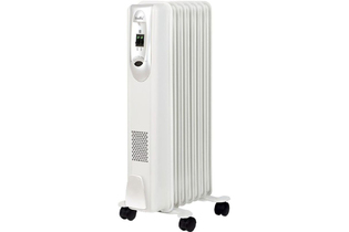 Радиатор масляный Ballu Comfort BOH/CM-05WDN 1000 (5 секций)