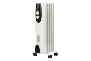 Масляный радиатор Ballu Classic BOH/CL-05WRN 1000 (5 секций)