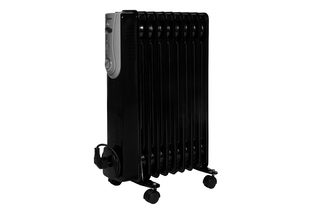 Масляный радиатор Ballu Noir BOH/NR-09 2000 (9 секций)