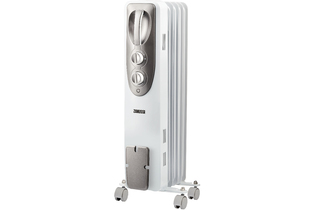 Радиатор масляный Zanussi Espressione ZOH/ES-05WN 1000W (5-секций)