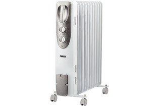 Радиатор масляный Zanussi Espressione ZOH/ES-11WN 2200W (11-секций)