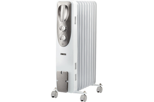 Радиатор масляный Zanussi Espressione ZOH/ES-09WN 2000W (9-секций)