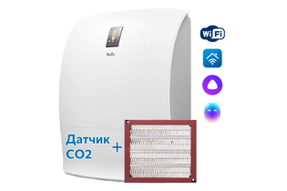 Очиститель воздуха приточный Ballu ONEAIR ASP-200P-MAX