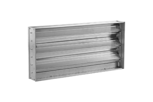 Клапан расхода Shuft D 400*200
