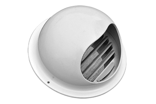 Решетка наружная Shuft SGS 100