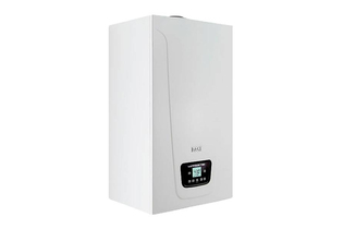 Котел газовый BAXI LUNA DUO-TEC E 1.28 конденсационный, настенный, 1 конт., закр. кам. сгор.