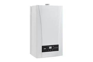 Котел газовый настенный BAXI ECO Nova 1.24F (24 кВт) 1 конт., с закрытой камерой сгорания