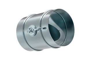 Клапан воздушный Shuft DCr 355