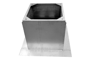 Короб крышный SHUFT RCV 190 для вентиляторов RMV