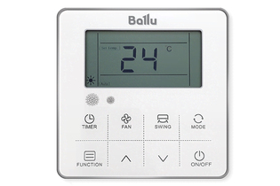 Пульт управления проводной Ballu Machine BLC_WC (1х1)