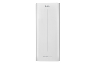 Бактерицидный рециркулятор Ballu RDU-100D ANTICOVIDgenerator, white