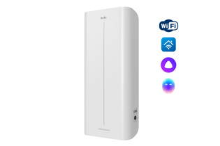 Бактерицидный рециркулятор Ballu RDU-150D WiFi ANTICOVIDgenerator, white
