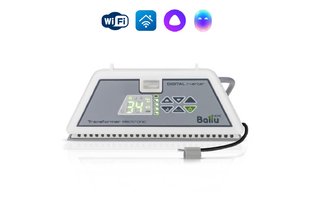 Блок управления конвектора Ballu Transformer Digital Inverter BCT/EVU-I