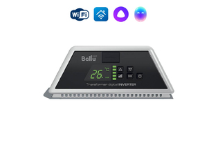 Блок управления Transformer Digital Inverter Ballu BCT/EVU-2.5I