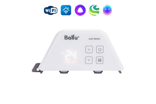 Блок управления Transformer Electronic Ballu BCT/EVU-4E