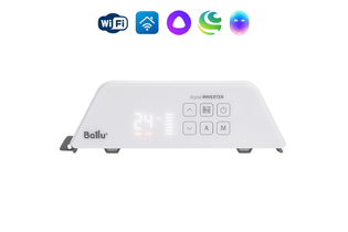 Блок управления Transformer Digital Inverter Ballu BCT/EVU-4I