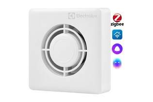 Вентилятор вытяжной Electrolux серии Slim EAFS-150T с таймером