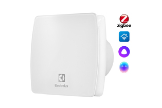 Вентилятор вытяжной Electrolux серии Glass EAFG-100 white