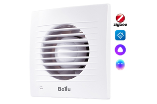 Вентилятор вытяжной Ballu BAF-FW 100